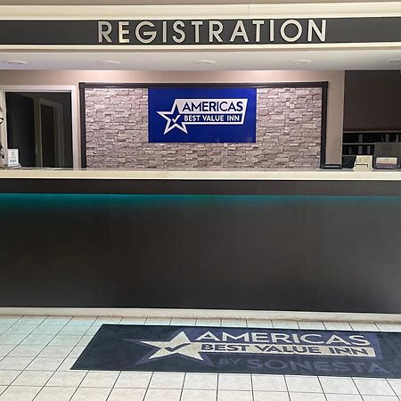 Americas Best Value Inn - Wilson Kültér fotó