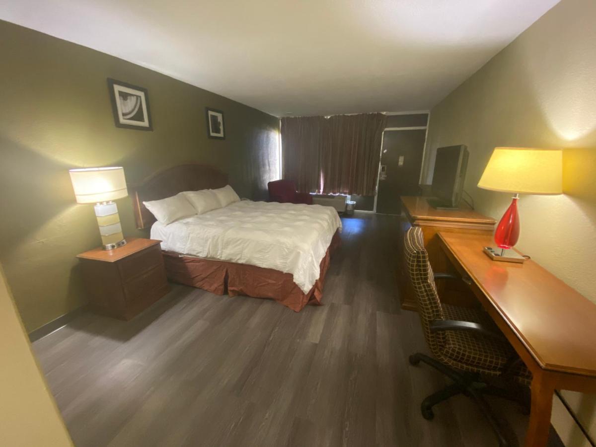 Americas Best Value Inn - Wilson Kültér fotó