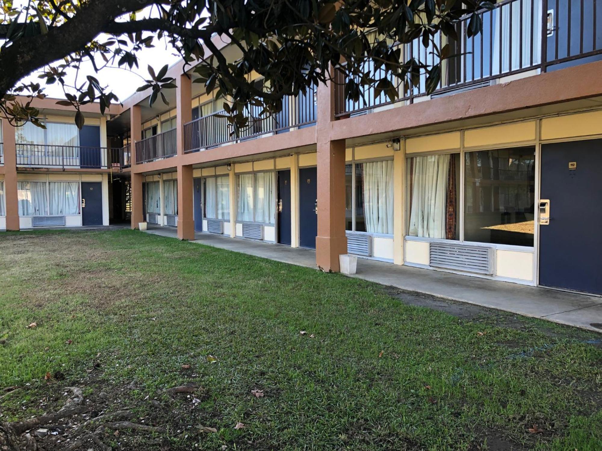 Americas Best Value Inn - Wilson Kültér fotó