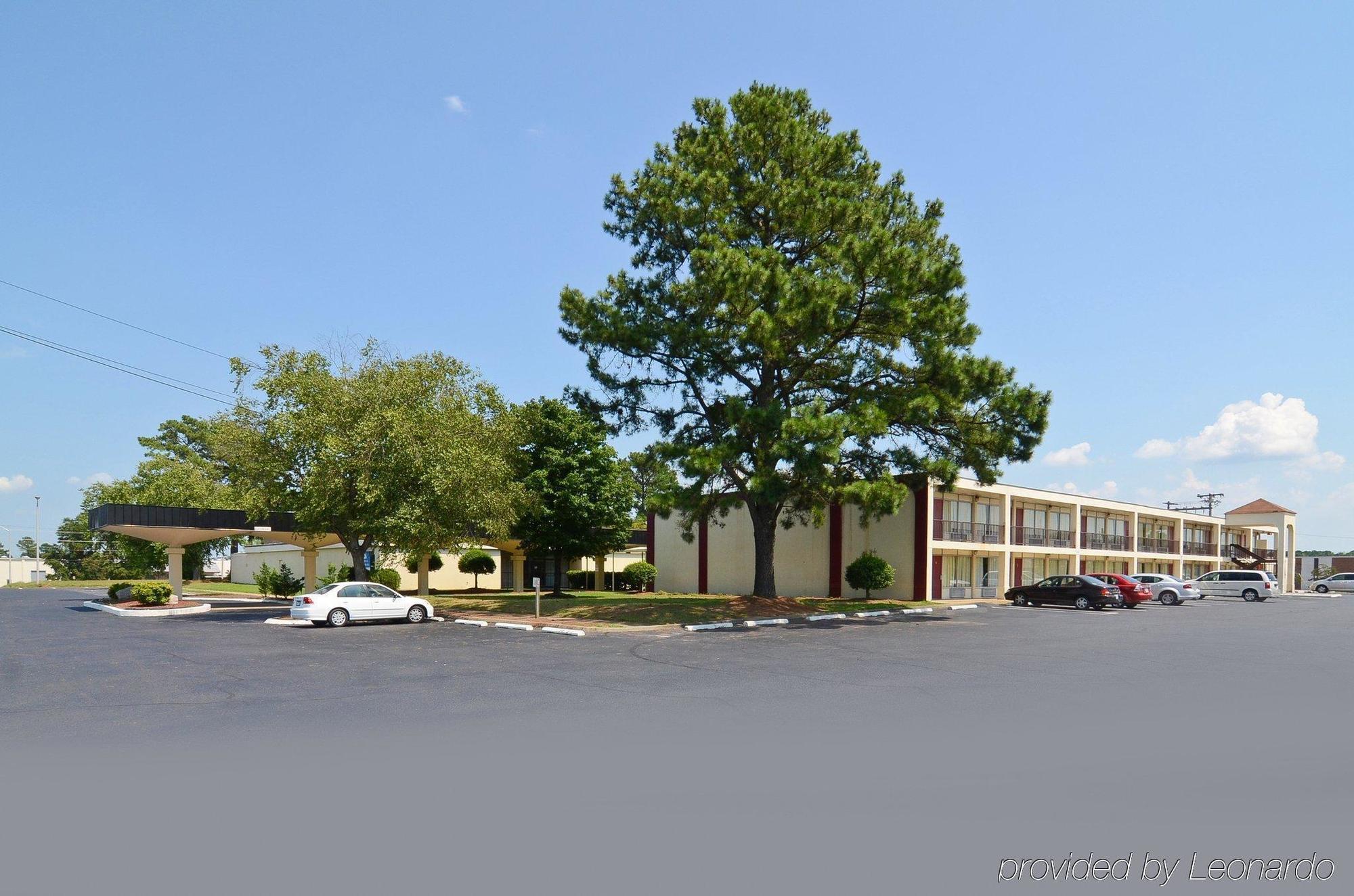 Americas Best Value Inn - Wilson Kültér fotó