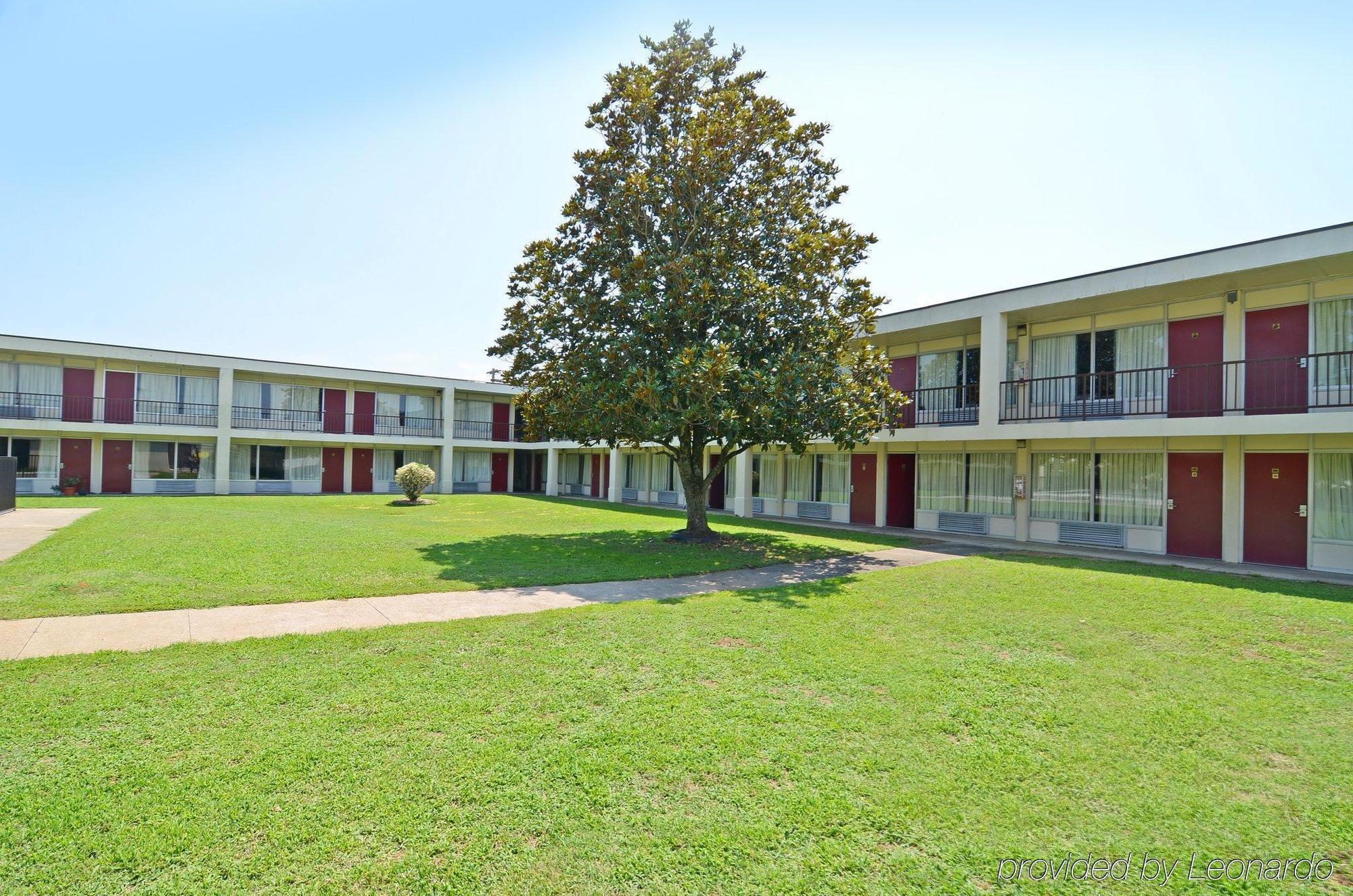 Americas Best Value Inn - Wilson Kültér fotó