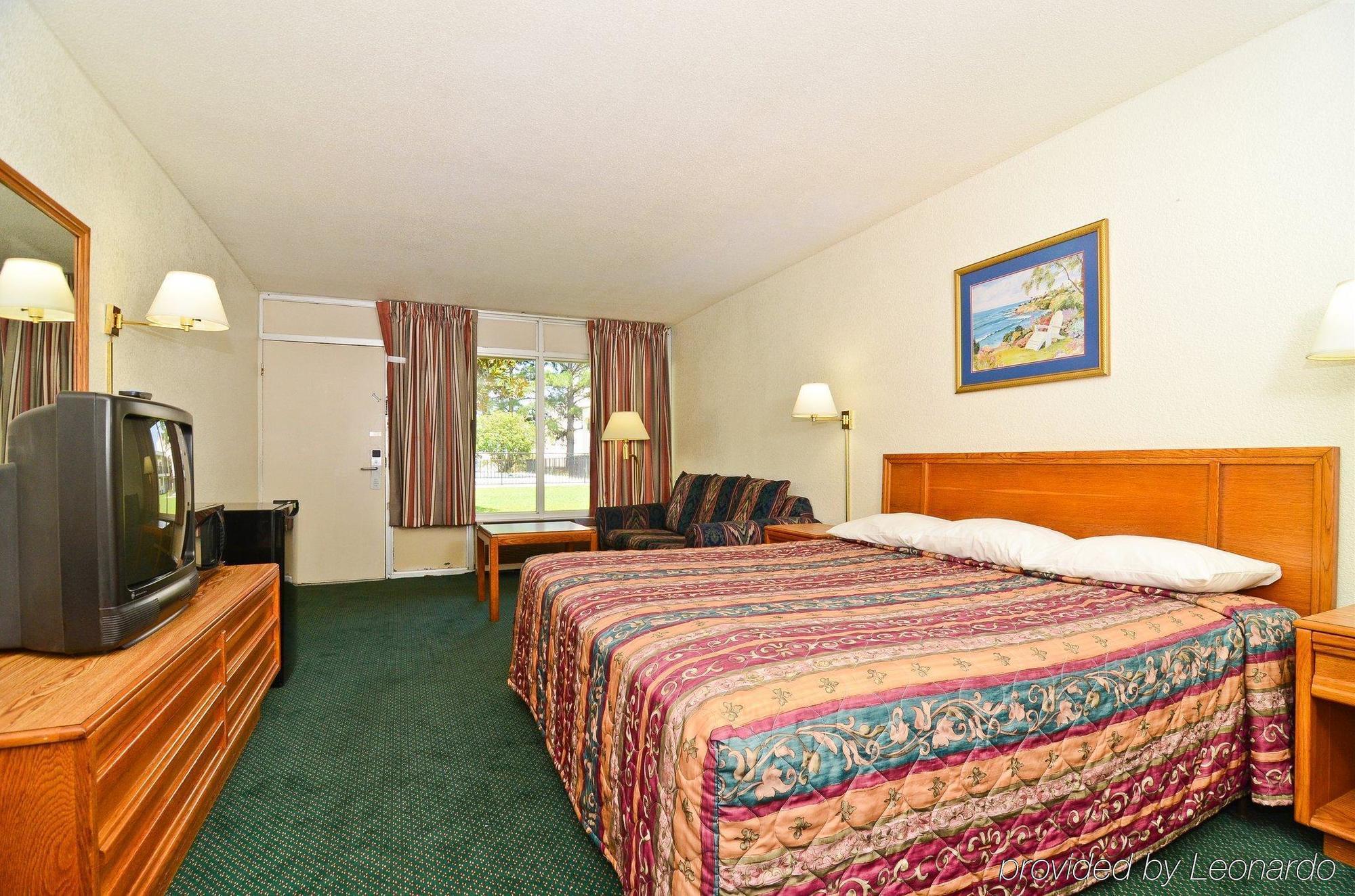 Americas Best Value Inn - Wilson Szoba fotó