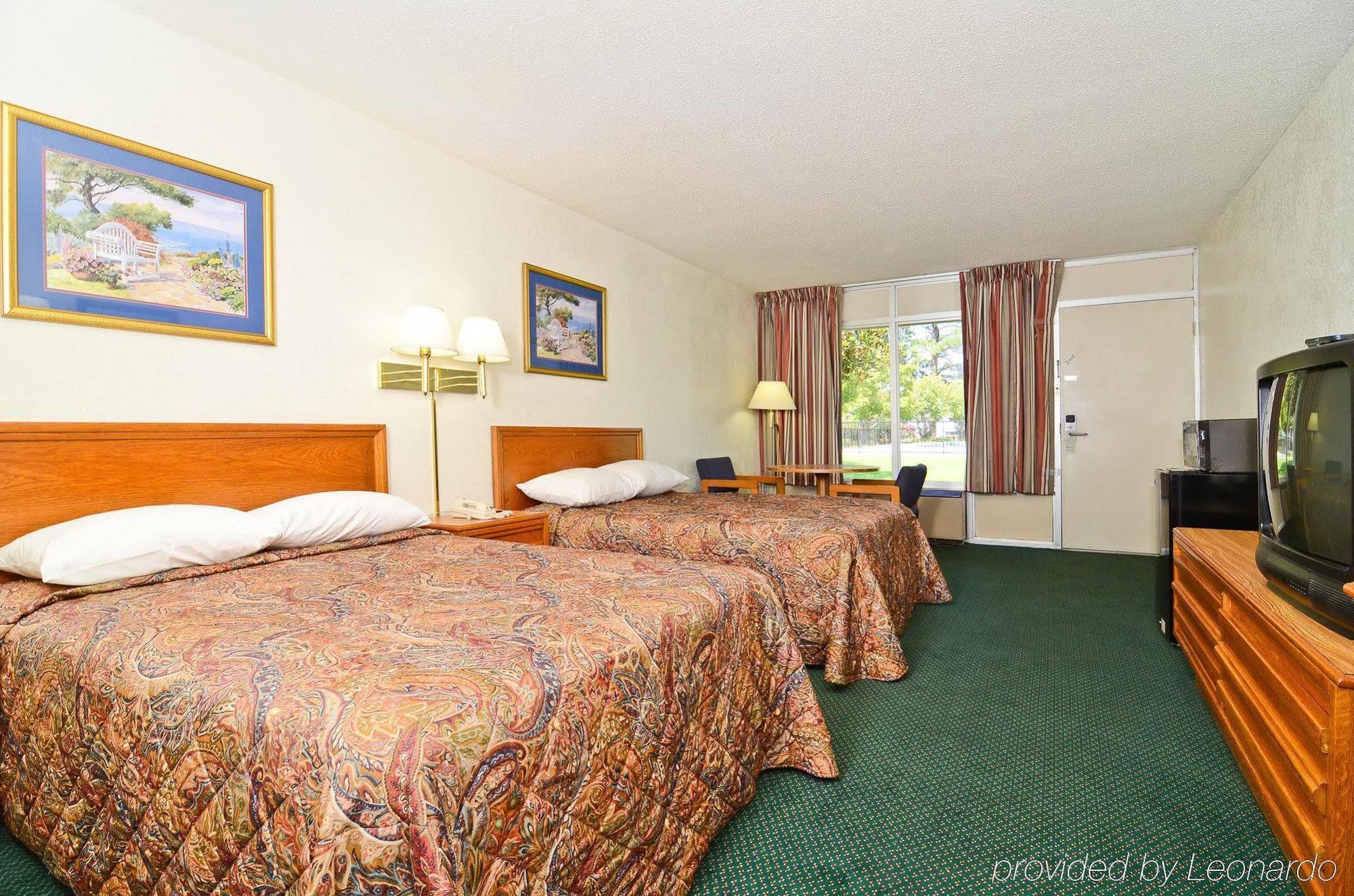 Americas Best Value Inn - Wilson Szoba fotó