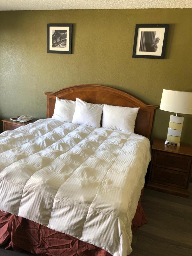 Americas Best Value Inn - Wilson Kültér fotó
